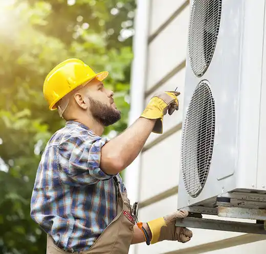 hvac services Brownville